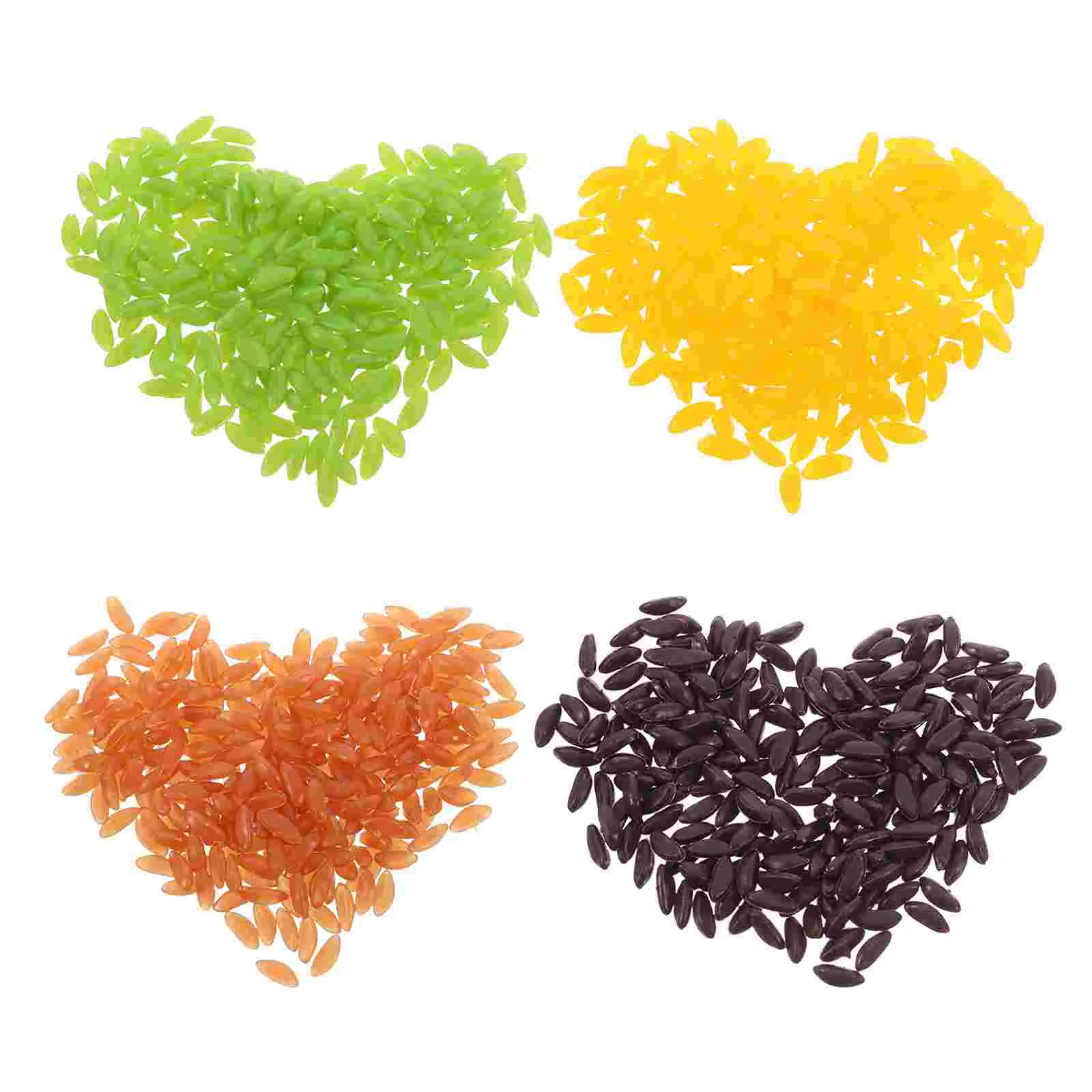 Model Rice Grains Food Toy Simulation Realistic Fake Cereals Plastic Fruits for Decoration Pvc Play Artificial
Model Rice Grains Food Toy Simulation Realistic Fake Cereals Plastic Fruits for Decoration Pvc Play Artificial
