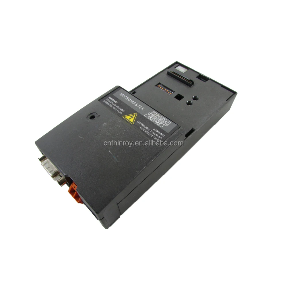 6SE7028-0ES87-2DA1-Z Инвертор серии 6SE7, 3-фазный, совершенно новый, электроавтоматизация
6SE7028-0ES87-2DA1-Z Инвертор серии 6SE7, 3-фазный, совершенно новый, электроавтоматизация
