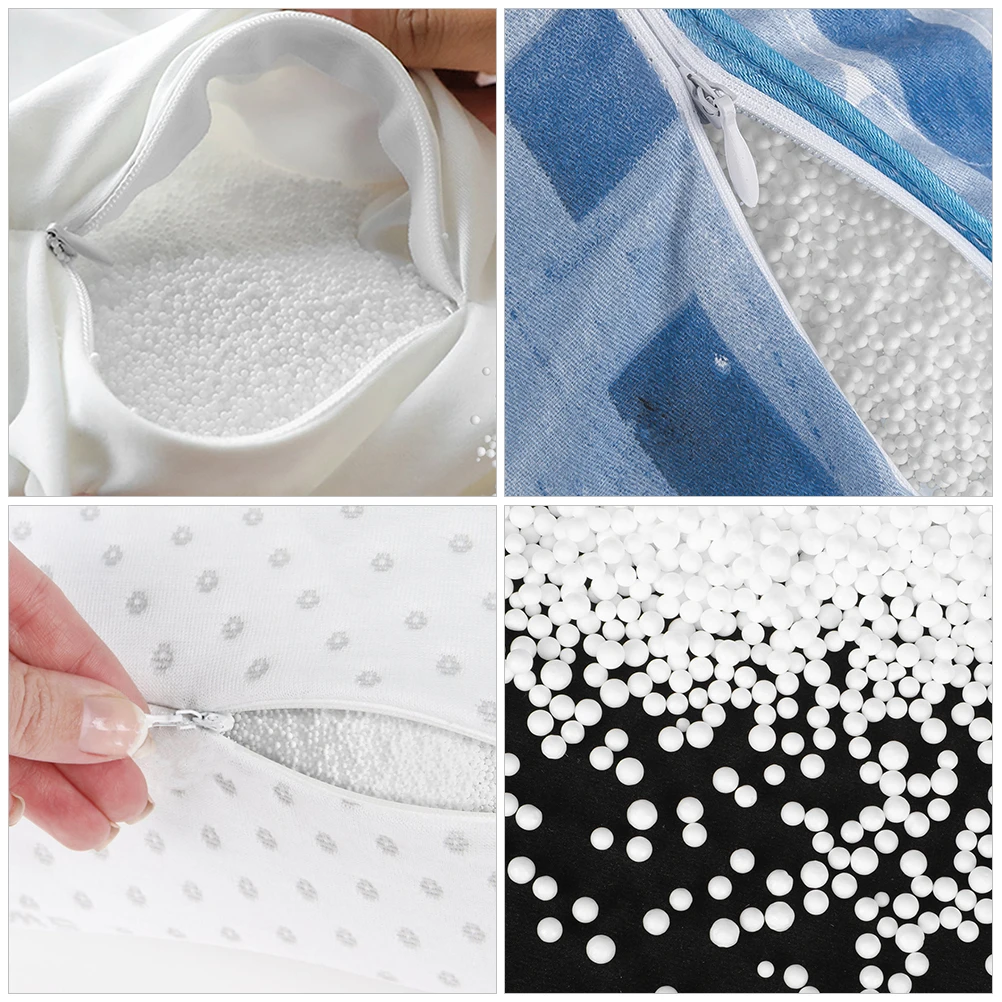 Foam Pillow Bean Bags Filling Cushion Filler Beads Beanbag Stuffing Sofa Lazy Chair Fillers Craft Project Christmas
Foam Pillow Bean Bags Filling Cushion Filler Beads Beanbag Stuffing Sofa Lazy Chair Fillers Craft Project Christmas