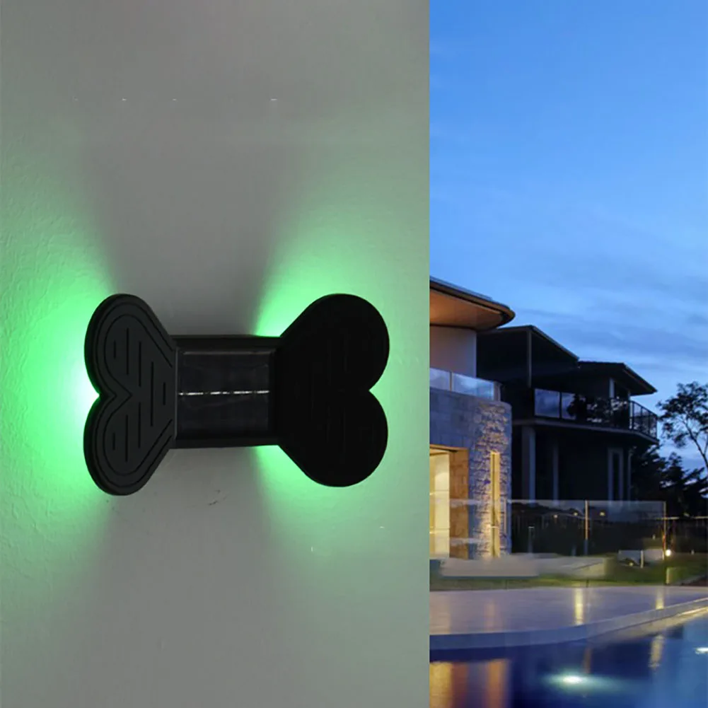 Led Solar Light IP65 Waterproof Garden Lamp Wall Mount Lighting Fixture Outdoor Landscape Decoration 160 x 59 x 33 (mm)
Led Solar Light IP65 Waterproof Garden Lamp Wall Mount Lighting Fixture Outdoor Landscape Decoration 160 x 59 x 33 (mm)