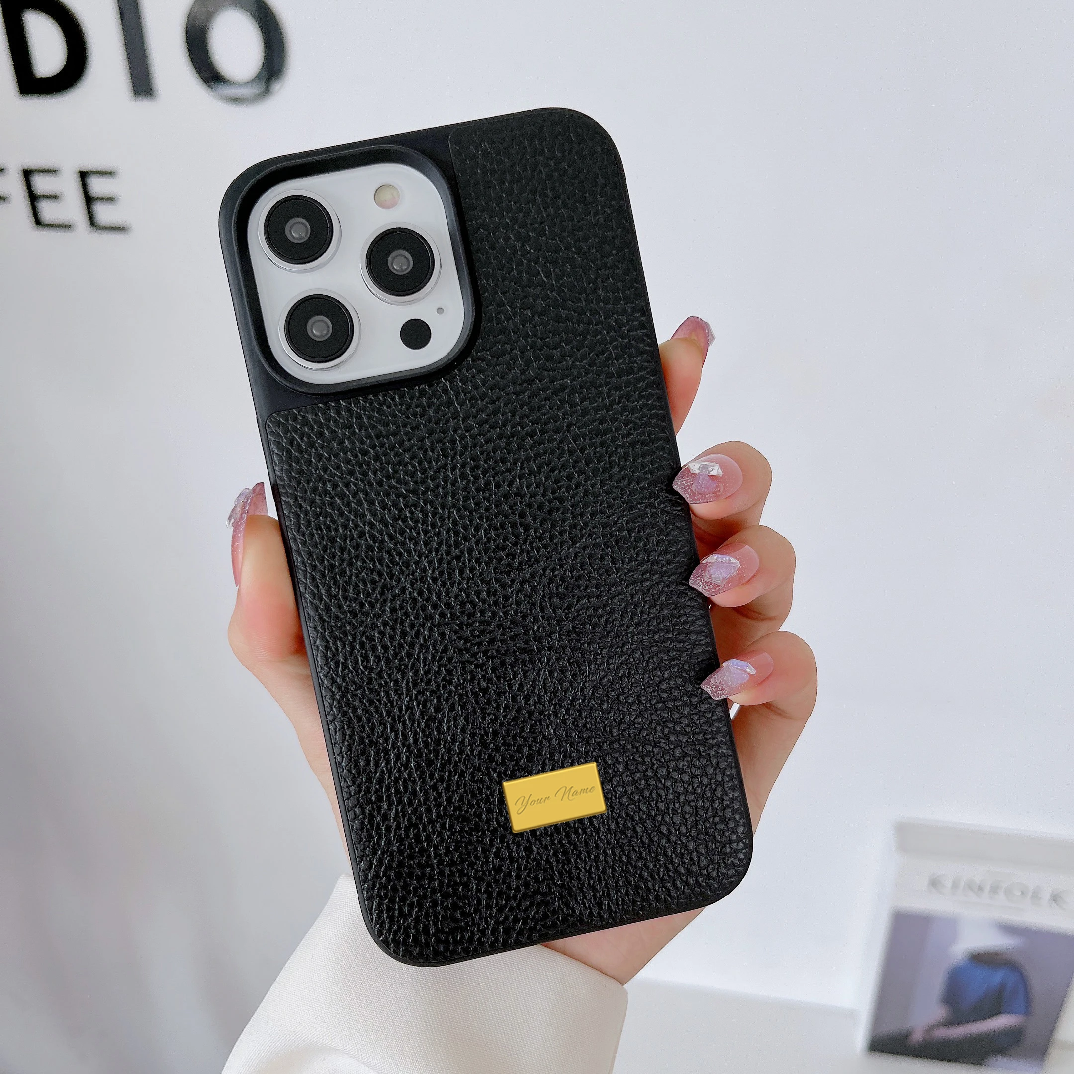 customized name Animal PU leather Couple Case for iPhone 16 15 14 Phone Cover 16 15 13 12 11 Pro MAX Hard Shockproof Back Funda
customized name Animal PU leather Couple Case for iPhone 16 15 14 Phone Cover 16 15 13 12 11 Pro MAX Hard Shockproof Back Funda
