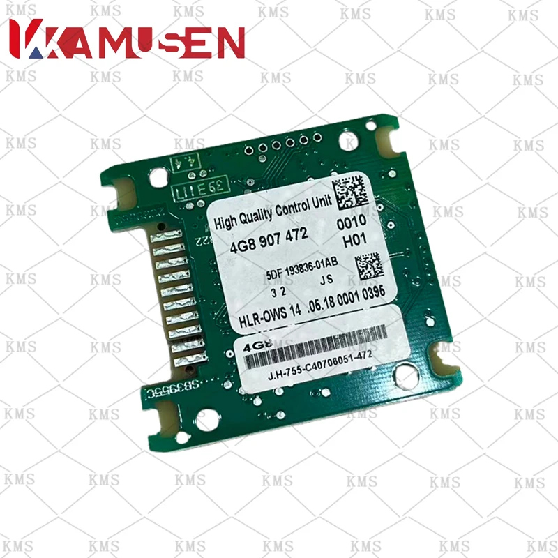 4G8907472 Подходит для Audi A7 RS7, модуль управления указателем поворота, печатная плата модуля управления
4G8907472 Подходит для Audi A7 RS7, модуль управления указателем поворота, печатная плата модуля управления