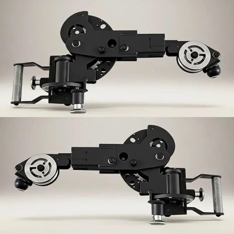Heavy-duty Adjustable Cable Cross Pulley Arm Suitable for Multifunctional Smith Machines, Fitness Flywheel Pulley Accessories
Heavy-duty Adjustable Cable Cross Pulley Arm Suitable for Multifunctional Smith Machines, Fitness Flywheel Pulley Accessories
