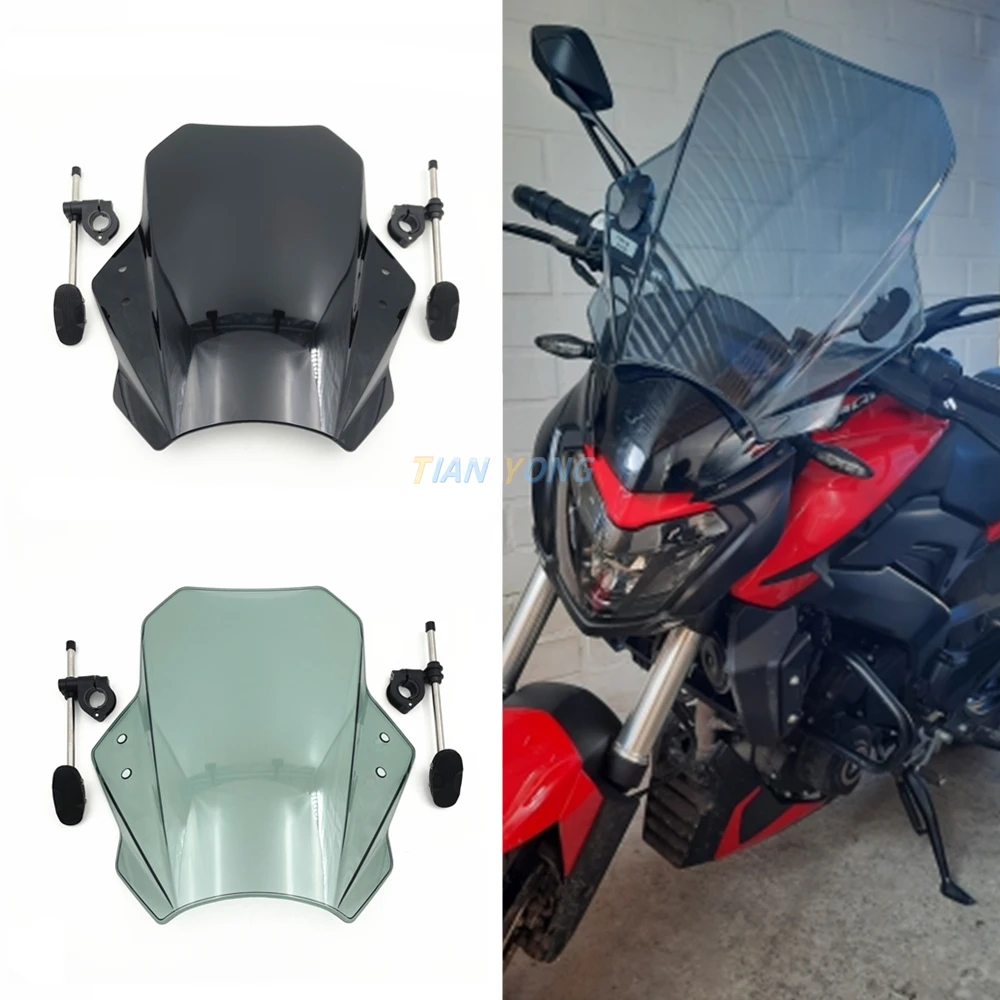 Motorcycle Accessories For APRILIA Mana 8502006-2009 High Quality Windshield Windscreen Wind Deflectore Spoiler Smoke Black
Motorcycle Accessories For APRILIA Mana 8502006-2009 High Quality Windshield Windscreen Wind Deflectore Spoiler Smoke Black