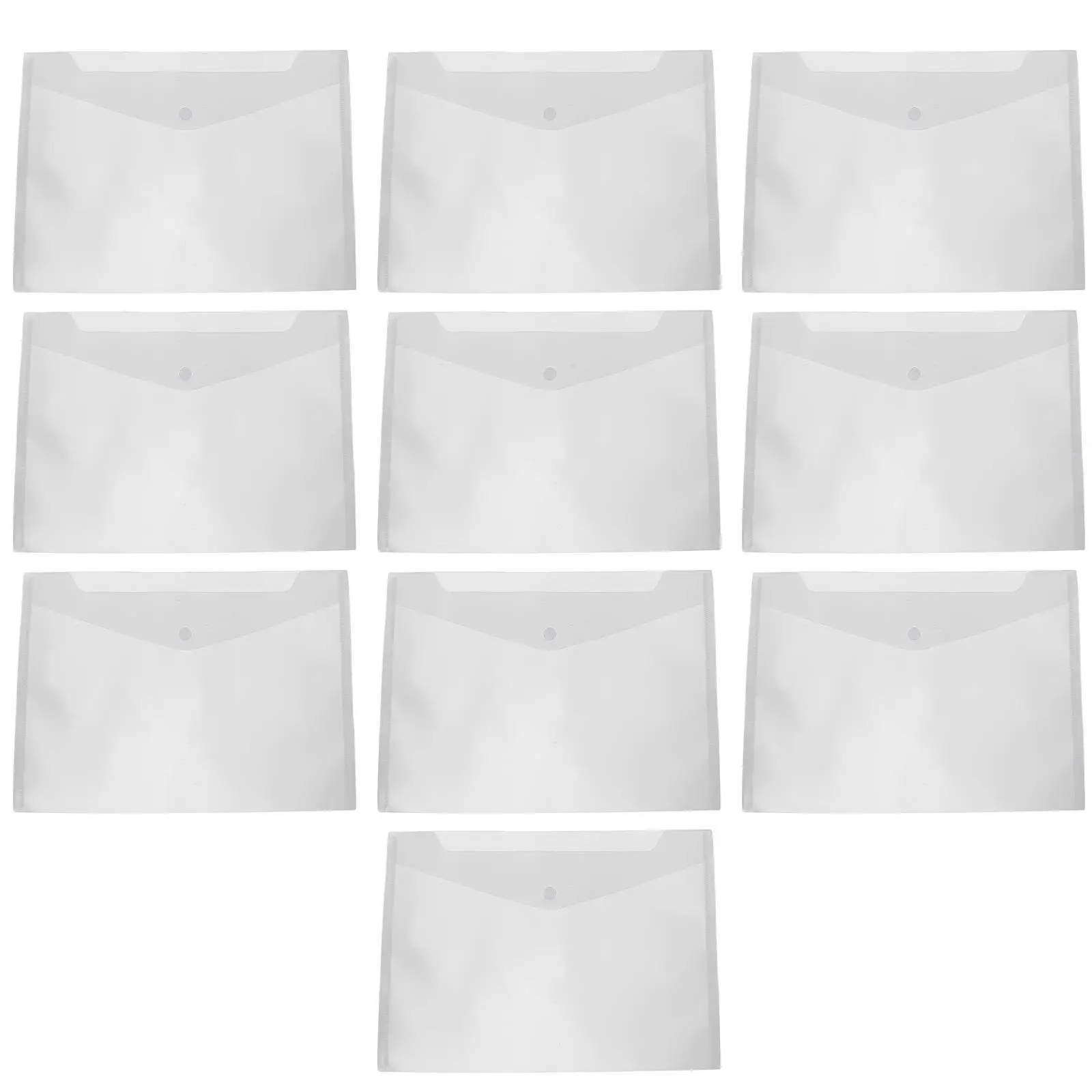 Transparent File Bag Folder Document Documents Test Paper Clear Storage Bags Pp Envelopes Office
Transparent File Bag Folder Document Documents Test Paper Clear Storage Bags Pp Envelopes Office