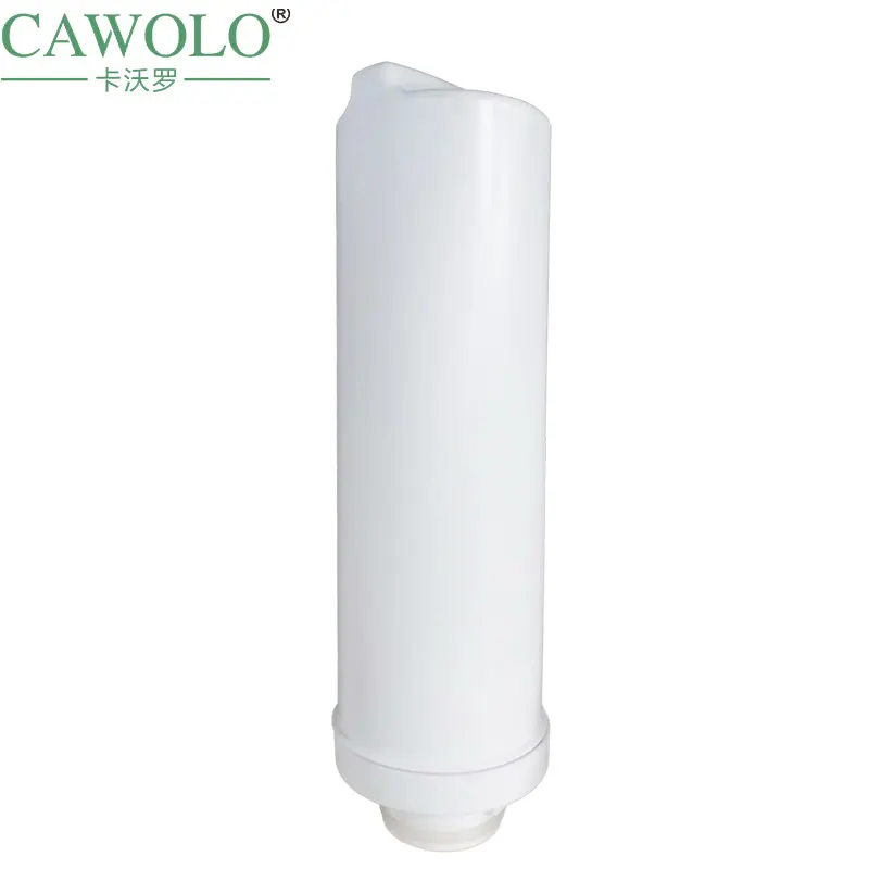 Cawolo Hot Sale AL808 Alkaline Water Machine Series Carbon Water Purifier Filter
Cawolo Hot Sale AL808 Alkaline Water Machine Series Carbon Water Purifier Filter