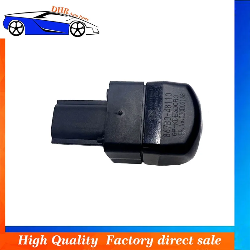 Authentic 867B0-48110 For 15-20 Toyota Lexus RX SERIES RX450H/350 JPP Rear-View Reverse Camera 867B048110
Authentic 867B0-48110 For 15-20 Toyota Lexus RX SERIES RX450H/350 JPP Rear-View Reverse Camera 867B048110