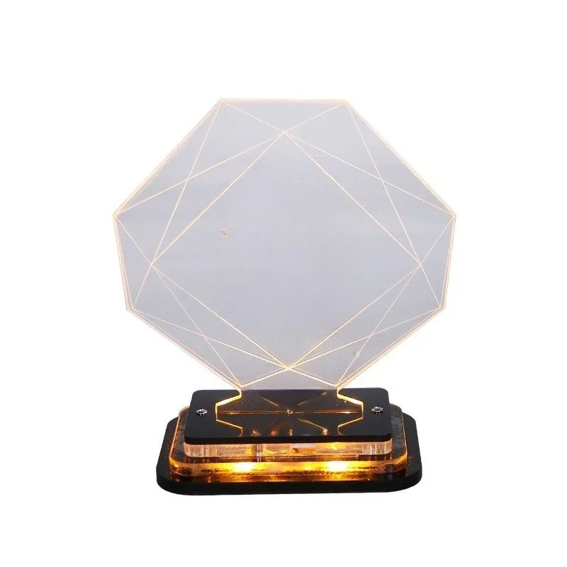 Bar luminous nightclub card seat reservation card LED seat desk card acrylic member VIP
Bar luminous nightclub card seat reservation card LED seat desk card acrylic member VIP