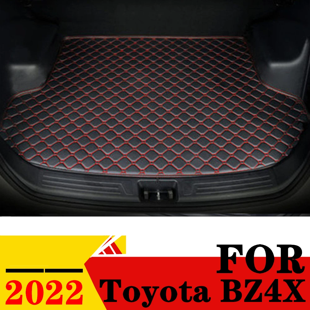 Car Trunk Mat For Toyota BZ4X 2022 Flat Side Rear Cargo Protect Carpet Liner Cover Tail Boot Tray Pad Interior Vehicles Parts
Car Trunk Mat For Toyota BZ4X 2022 Flat Side Rear Cargo Protect Carpet Liner Cover Tail Boot Tray Pad Interior Vehicles Parts