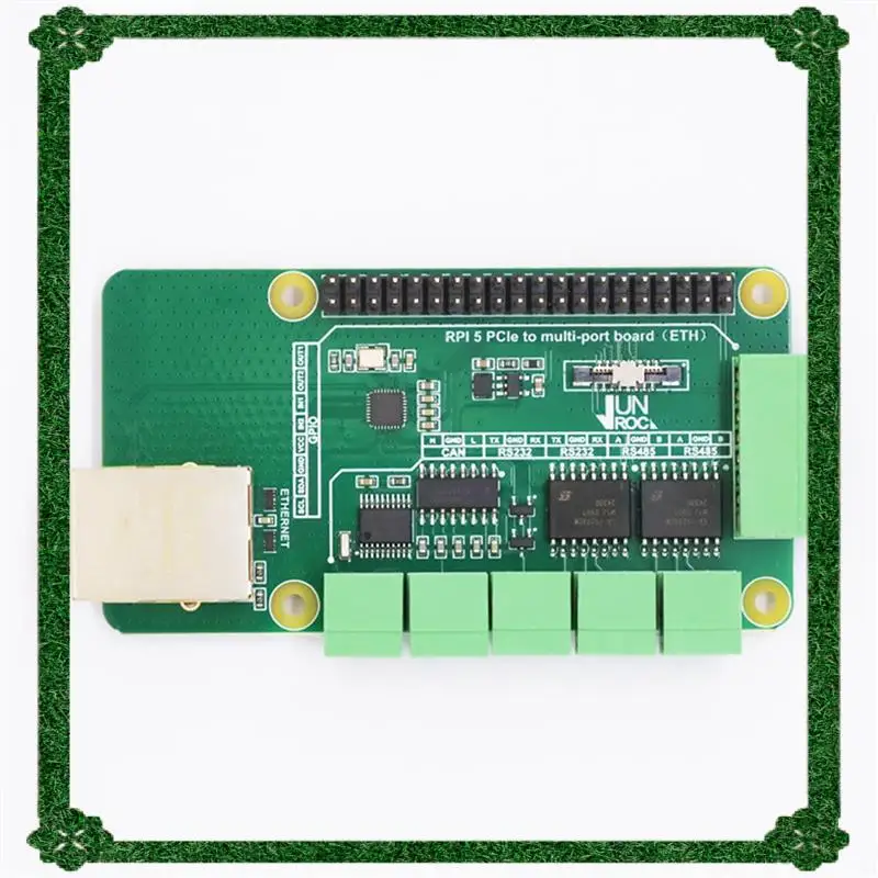 24-Hour Delivery For Raspberry Pi 5 Pcie To RJ45 Gigabit Ethernet Adapter Board Pcie To Gigabit ETH Board For Raspberry Pi 5 Plu
24-Hour Delivery For Raspberry Pi 5 Pcie To RJ45 Gigabit Ethernet Adapter Board Pcie To Gigabit ETH Board For Raspberry Pi 5 Plu