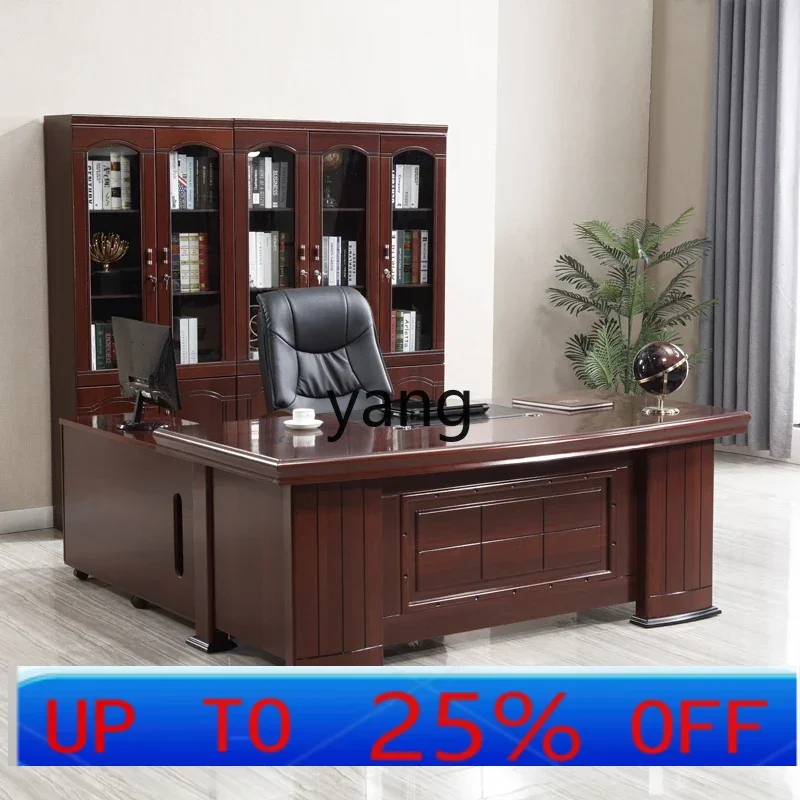 LMMSingle Supervisor Desk Manager Office Desk and Chair Combination Simple Modern Office Furniture
LMMSingle Supervisor Desk Manager Office Desk and Chair Combination Simple Modern Office Furniture