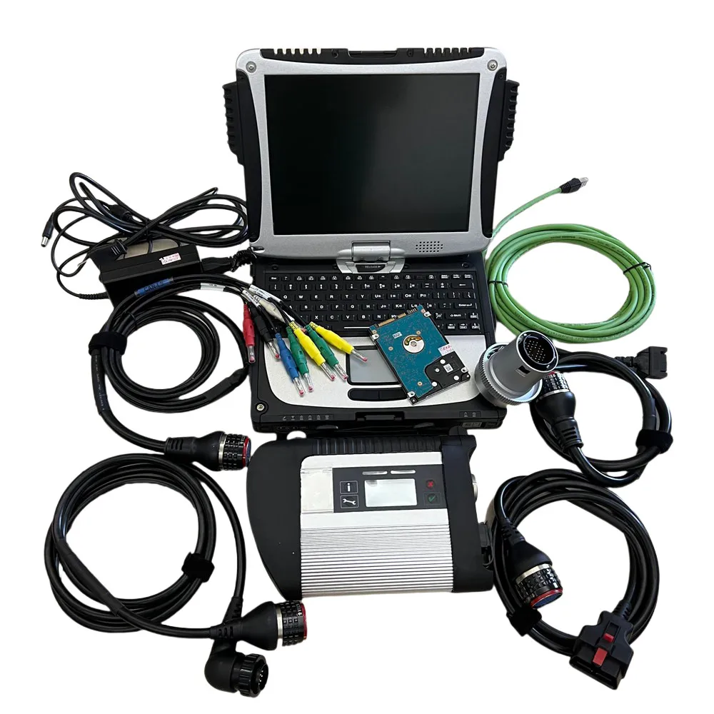 Полный чип MB SD Connect C4 MB Star C4 HDD SSD с диагностической программной обеспечением 2025,03 В, xentry-vediamo-dts в CF19 Toughbook 8 ГБ ОЗУ i5 
Полный чип MB SD Connect C4 MB Star C4 HDD SSD с диагностической программной обеспечением 2025,03 В, xentry-vediamo-dts в CF19 Toughbook 8 ГБ ОЗУ i5