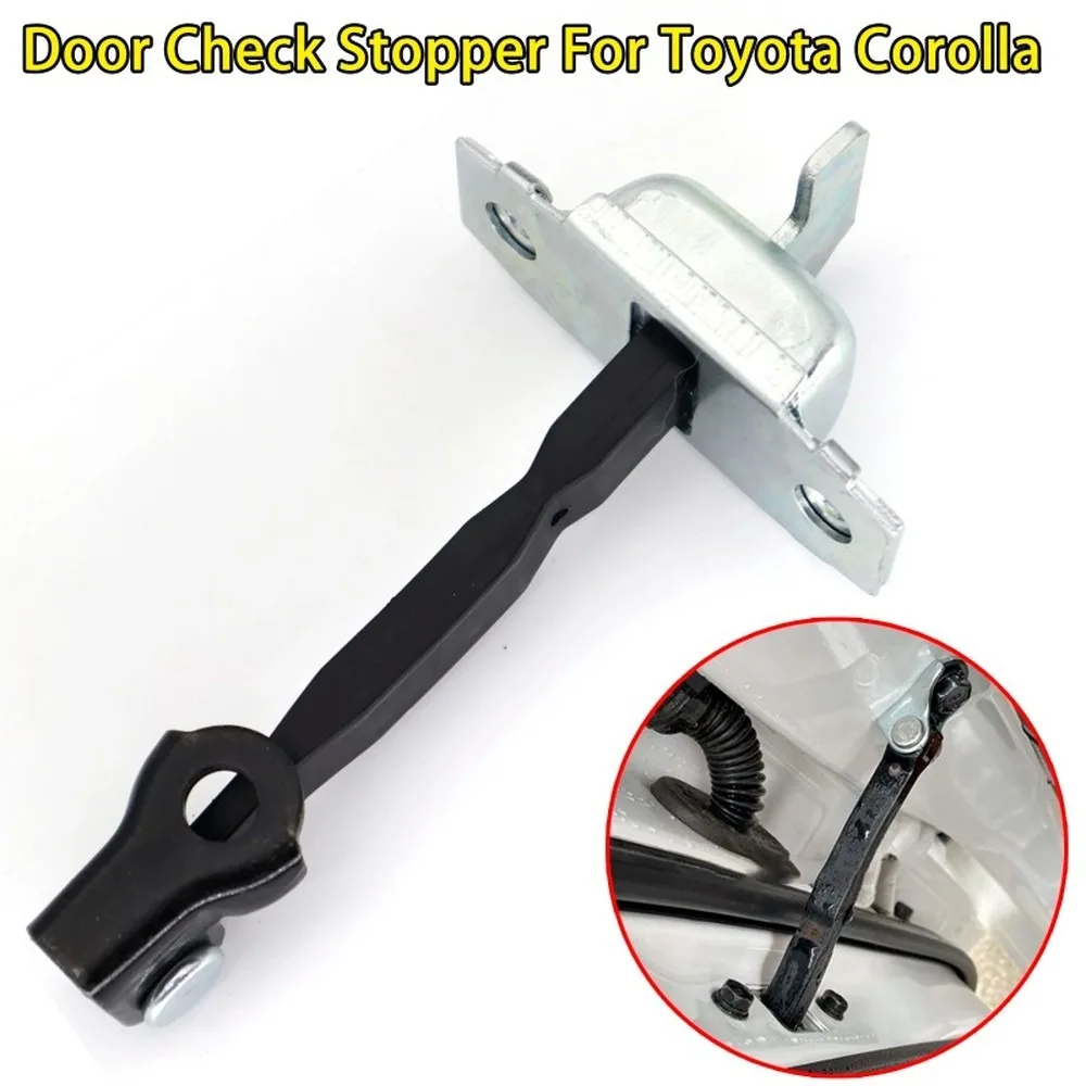 Door Stay Check Strap Stopper Front Left For Toyota Matrix Corolla Pruis 2003 2004 2005 2006 2007 2008 2009 6862002061 Car Parts
Door Stay Check Strap Stopper Front Left For Toyota Matrix Corolla Pruis 2003 2004 2005 2006 2007 2008 2009 6862002061 Car Parts
