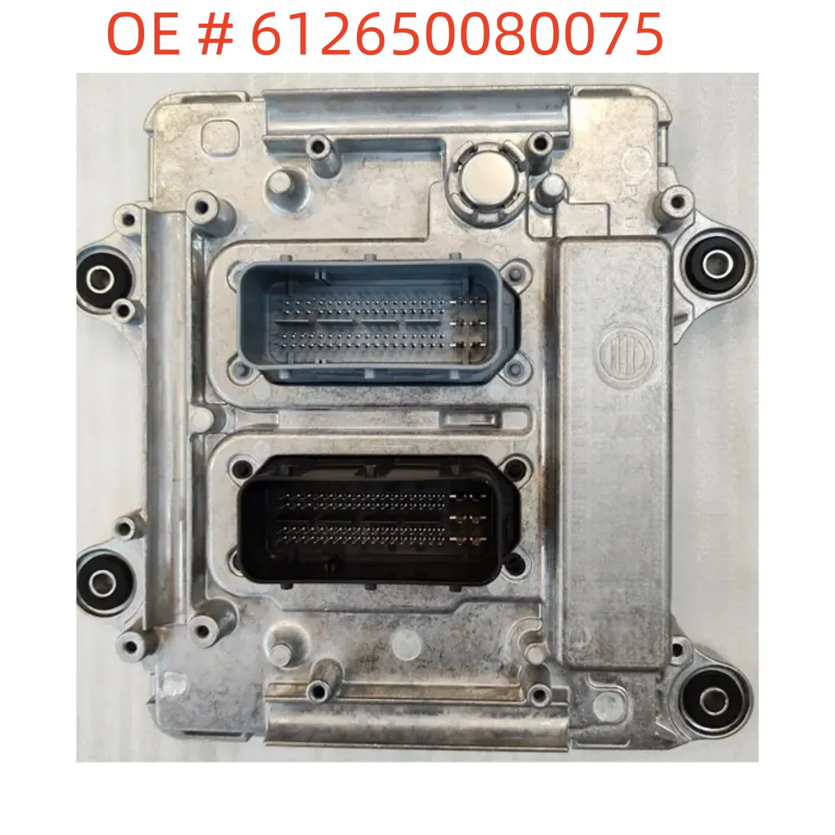 High quality Brand New 612650080075 ECU Diesel Engine Computer Board Electronic Control Unit
High quality Brand New 612650080075 ECU Diesel Engine Computer Board Electronic Control Unit