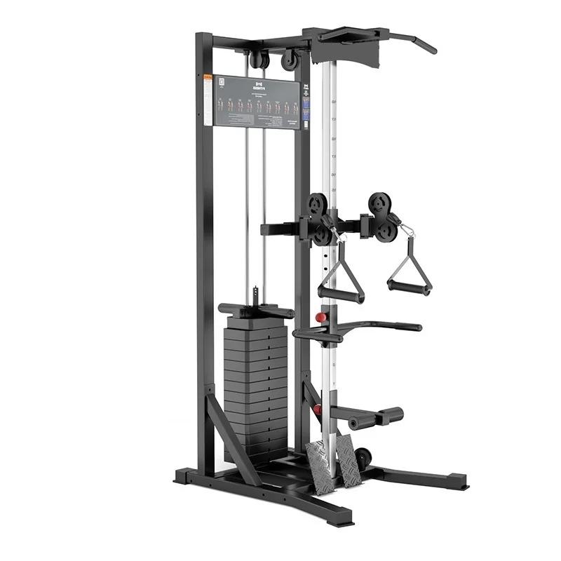 League-Sport Direct Factory Sale Comprehensive Trainer In Black Commercial Steel Squat Rack
League-Sport Direct Factory Sale Comprehensive Trainer In Black Commercial Steel Squat Rack