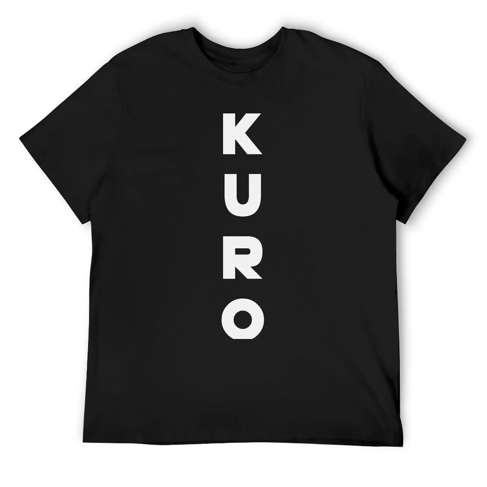 KURO - Tekkonkinkreet T-Shirt funny shirt cotton croswit shirt man vintage funny t shirts for men
KURO - Tekkonkinkreet T-Shirt funny shirt cotton croswit shirt man vintage funny t shirts for men