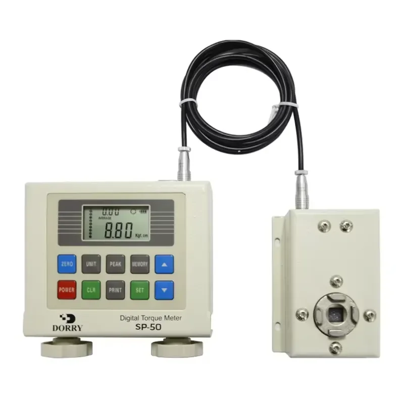 Split-body Digital Torque Tester SP-50 for Screw and Wrench