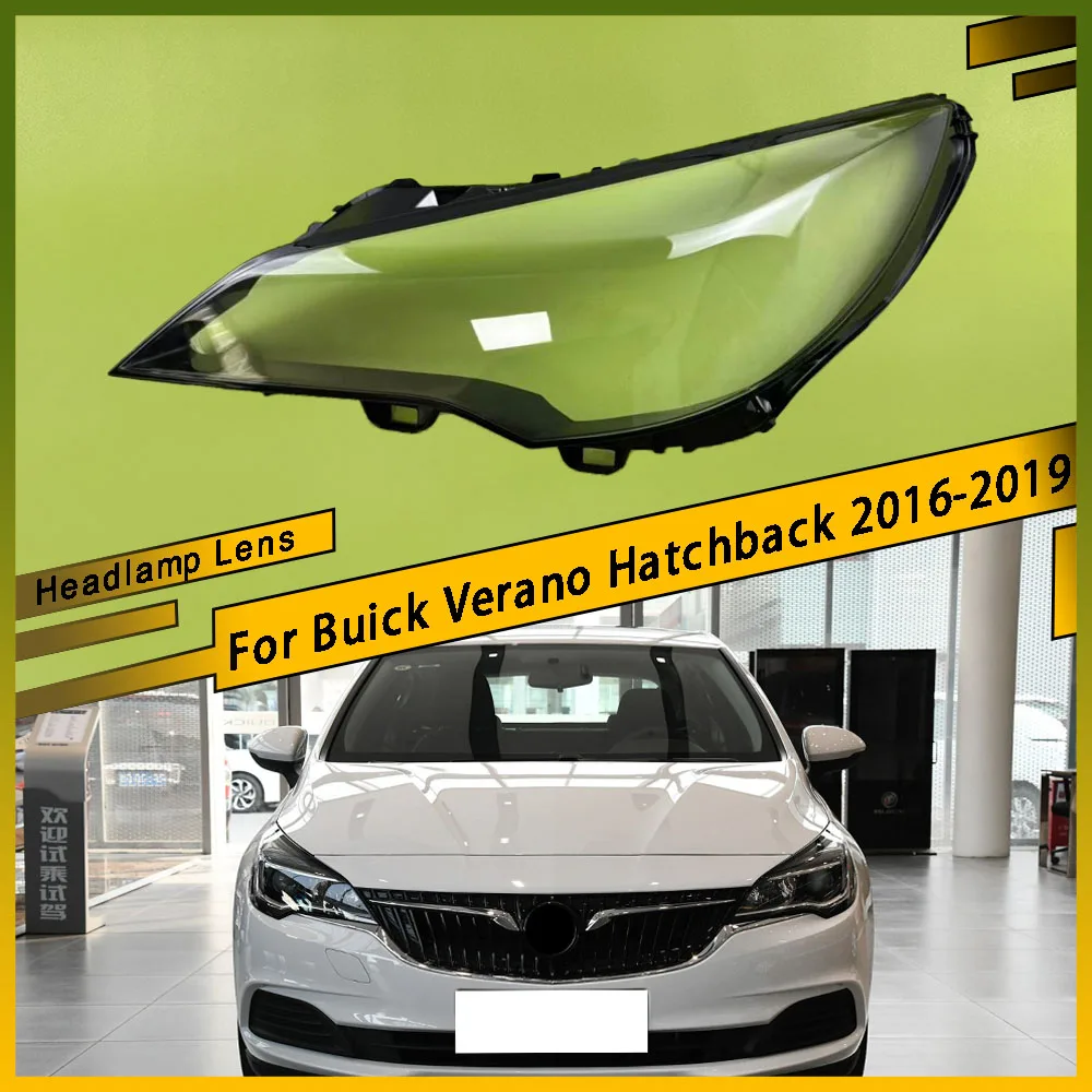Left Right Car Headlight Light Lens Clear Covers Headlight Lamp Cover Lampshade Shell For Buick Verano Hatchback 2016-2019
Left Right Car Headlight Light Lens Clear Covers Headlight Lamp Cover Lampshade Shell For Buick Verano Hatchback 2016-2019