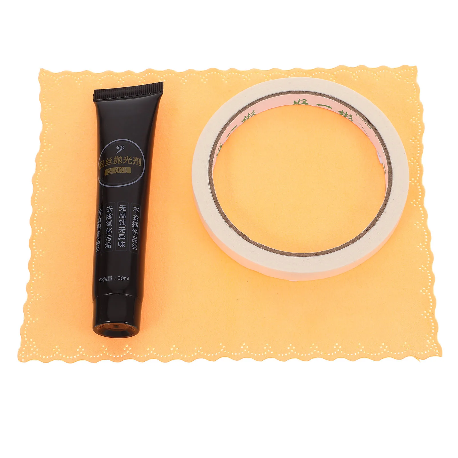 Fret Polishing for Guitar Strings Metal Musical Instrument Maintenance Musical Instrument Maintenance Tools Tools
Fret Polishing for Guitar Strings Metal Musical Instrument Maintenance Musical Instrument Maintenance Tools Tools