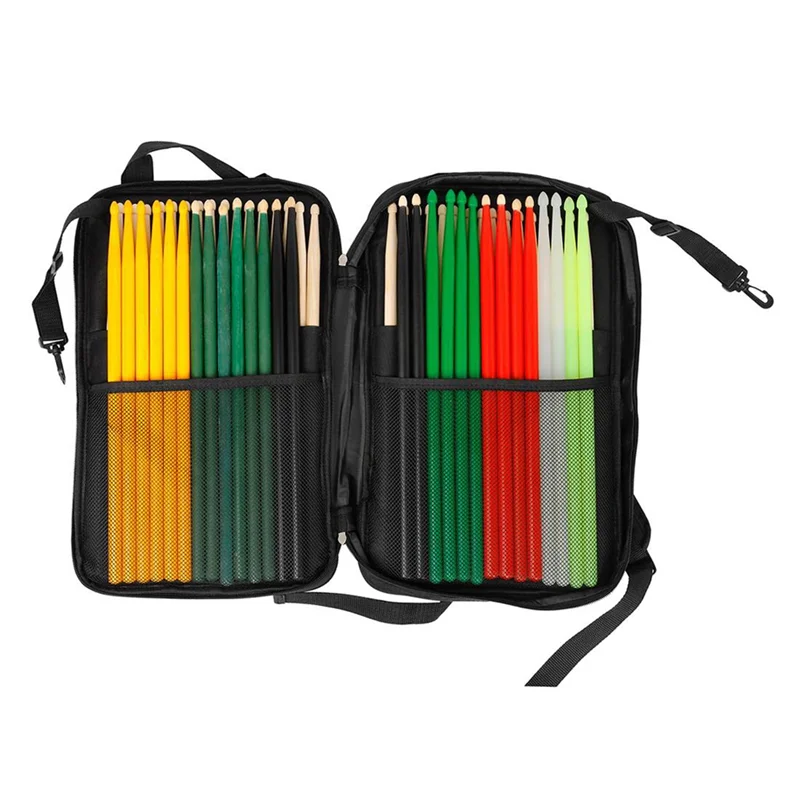 【Must-Haves】1 PCS Oxford Cloth Thickened Drum Stick Bag Drumstick Storage Bag Drum Stick Bag
【Must-Haves】1 PCS Oxford Cloth Thickened Drum Stick Bag Drumstick Storage Bag Drum Stick Bag