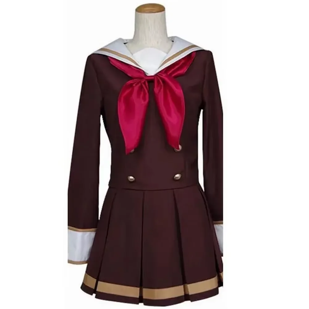 Fashion Unisex Anime Cos Oumae Kumiko Cosplay Costumes Fashion MeetingSets Custom Size
Fashion Unisex Anime Cos Oumae Kumiko Cosplay Costumes Fashion MeetingSets Custom Size