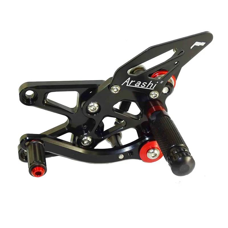 Adjustable Carbon Fiber Motorcycle Footrest Rear Sets Foot Pegs for BMW S1000R 2010-2016 S1000RR 2009-2014 Aluminum Accessories
Adjustable Carbon Fiber Motorcycle Footrest Rear Sets Foot Pegs for BMW S1000R 2010-2016 S1000RR 2009-2014 Aluminum Accessories