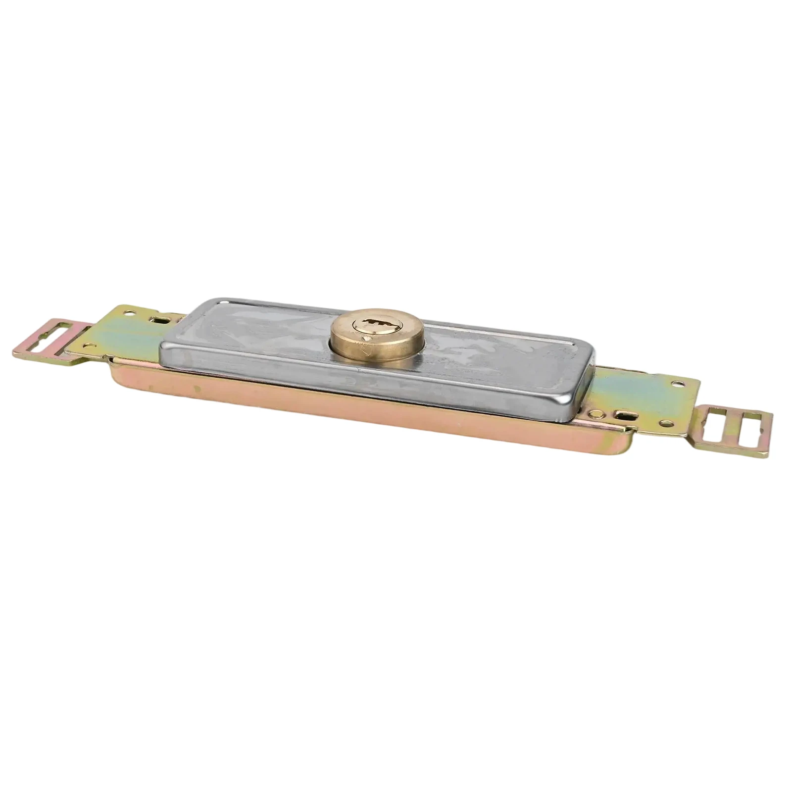 Copper Door Lock Rolling Shutter Door Lock Home Security Complete Installation Accessories Long-lasting Performance
Copper Door Lock Rolling Shutter Door Lock Home Security Complete Installation Accessories Long-lasting Performance