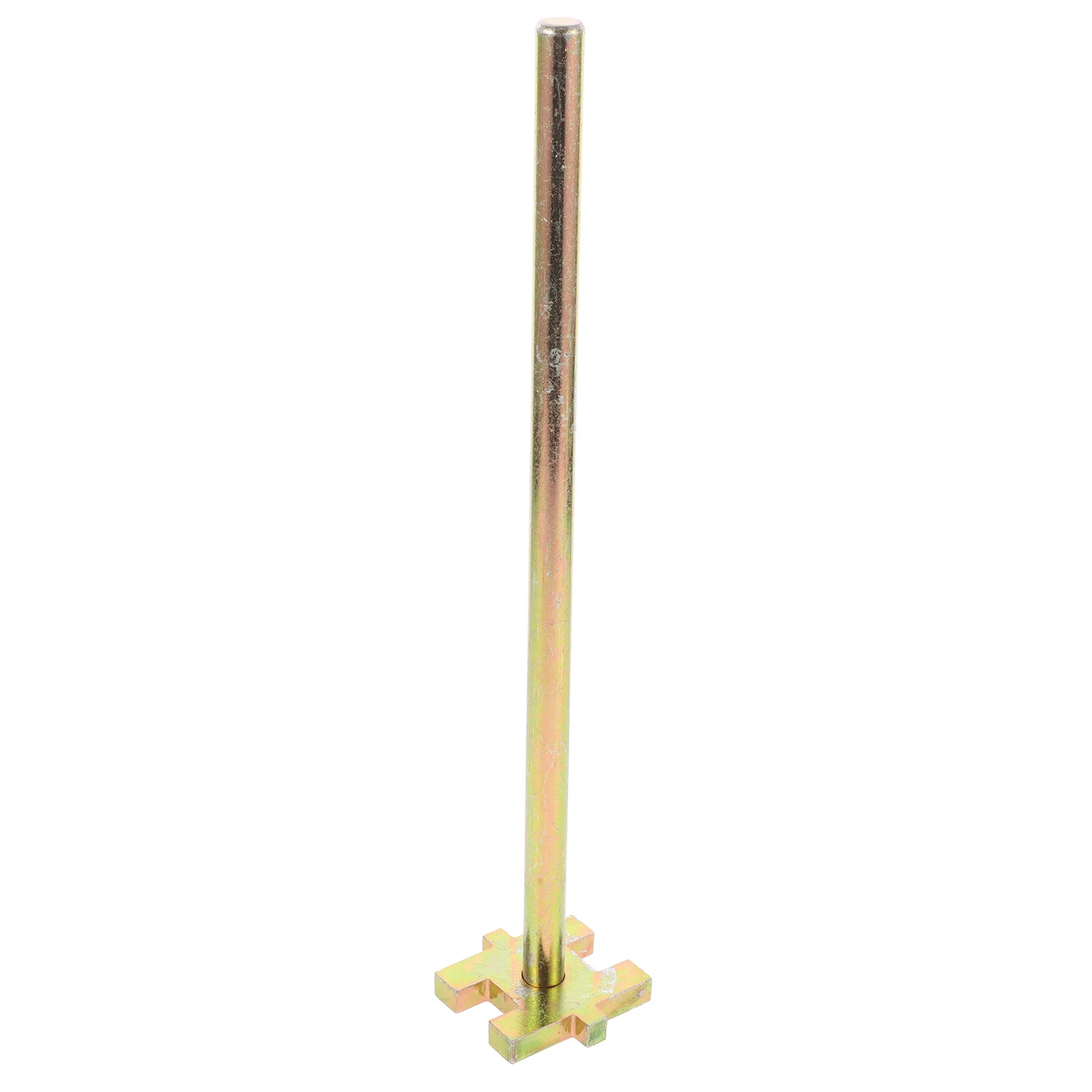 Bucket Opener Wrench Sturdy Lightweight Tool for Paint Gallon Bucket Lid Opener Drum Lid Remover Easy Handling
Bucket Opener Wrench Sturdy Lightweight Tool for Paint Gallon Bucket Lid Opener Drum Lid Remover Easy Handling