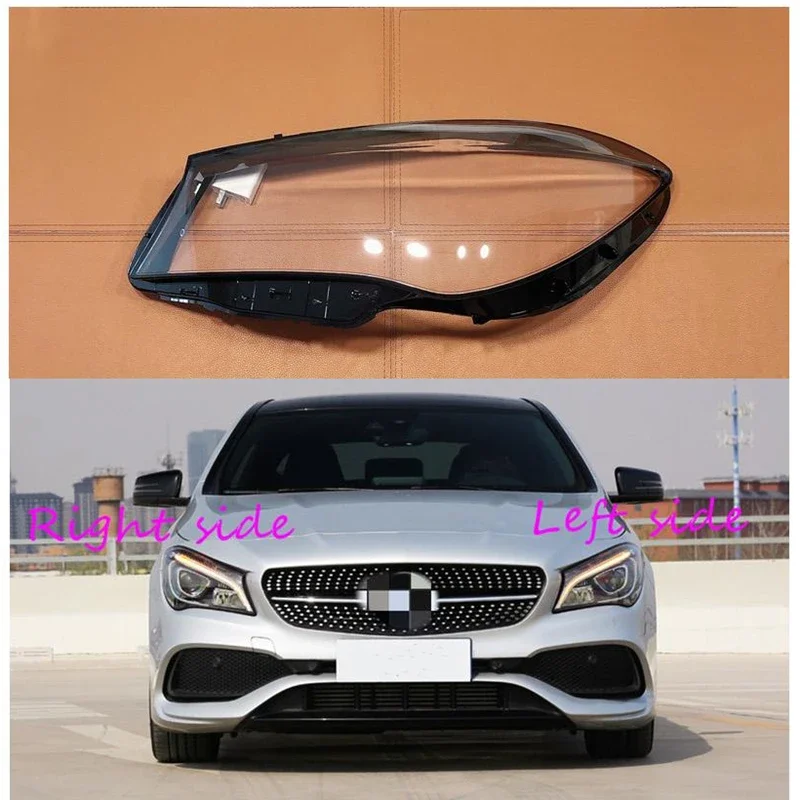 Для Mercedes-Benz W117 CLA 2017 2018 2019, корпус фары автомобиля, сменная крышка фары, линза фары, стекло
Для Mercedes-Benz W117 CLA 2017 2018 2019, корпус фары автомобиля, сменная крышка фары, линза фары, стекло