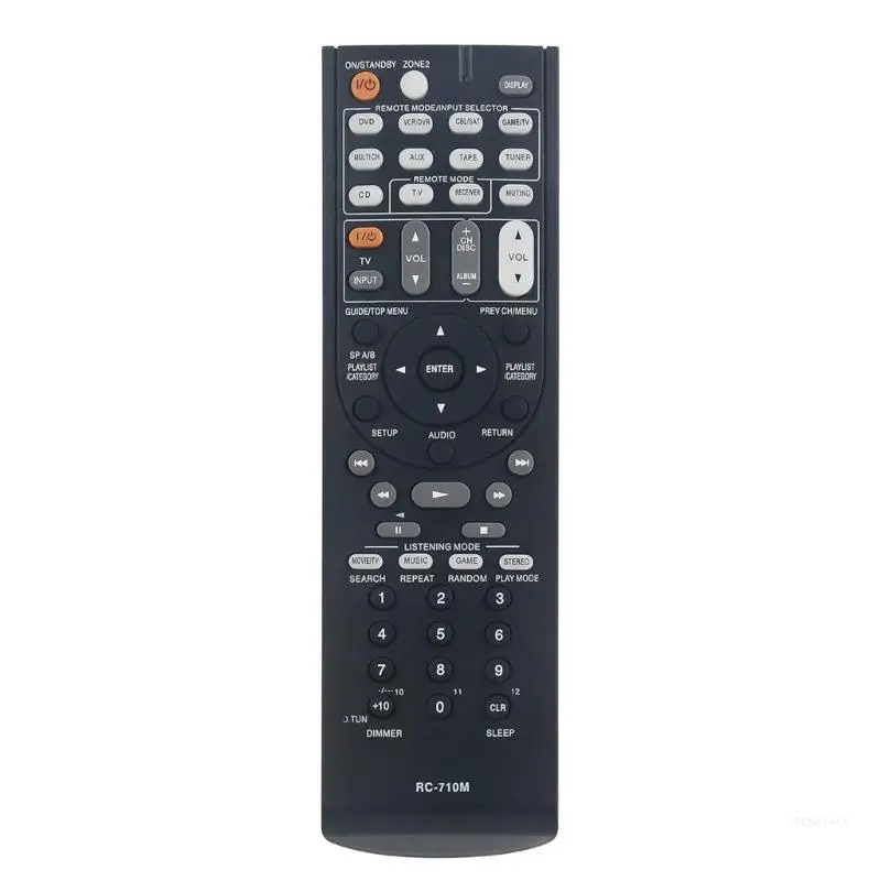 RC710M Efficient Remote Control for RC880M HT-R560 TX-SR343 Home Theater Dropship
RC710M Efficient Remote Control for RC880M HT-R560 TX-SR343 Home Theater Dropship