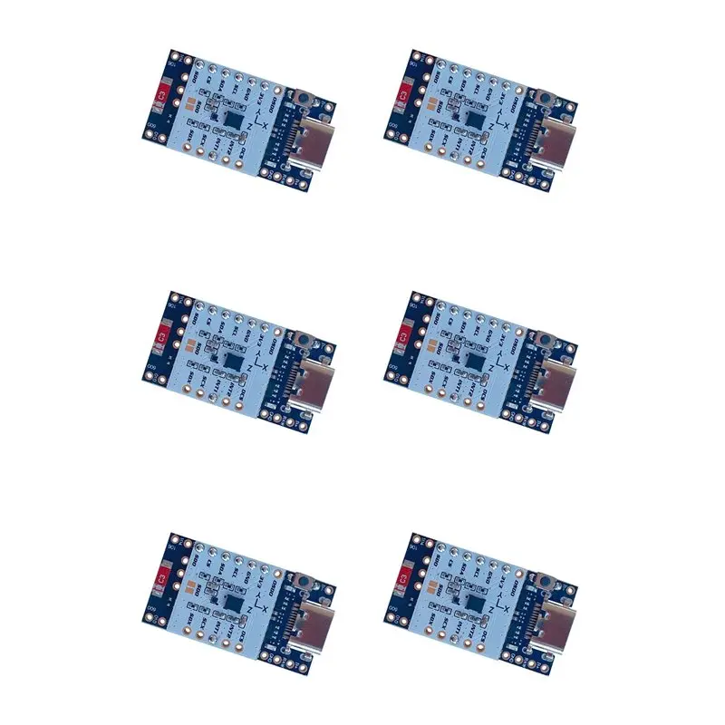 6X Smolslime Module Based On NRF Slimevr Module,Promicro NRF52840 + (LSM6DSV + QMC6309 )
6X Smolslime Module Based On NRF Slimevr Module,Promicro NRF52840 + (LSM6DSV + QMC6309 )