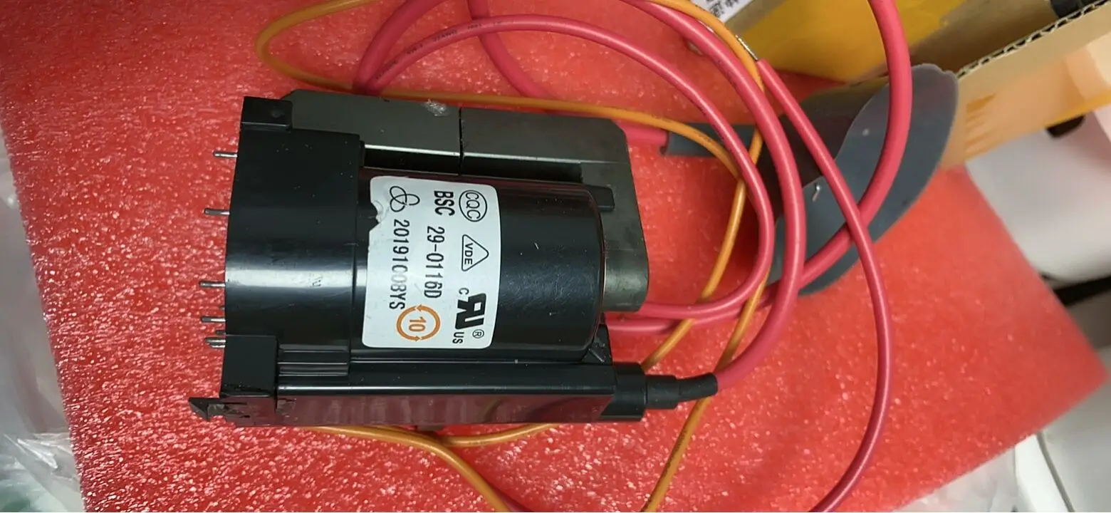 Original TV ignition coil BSC29-0116D BSC29-0116B
Original TV ignition coil BSC29-0116D BSC29-0116B