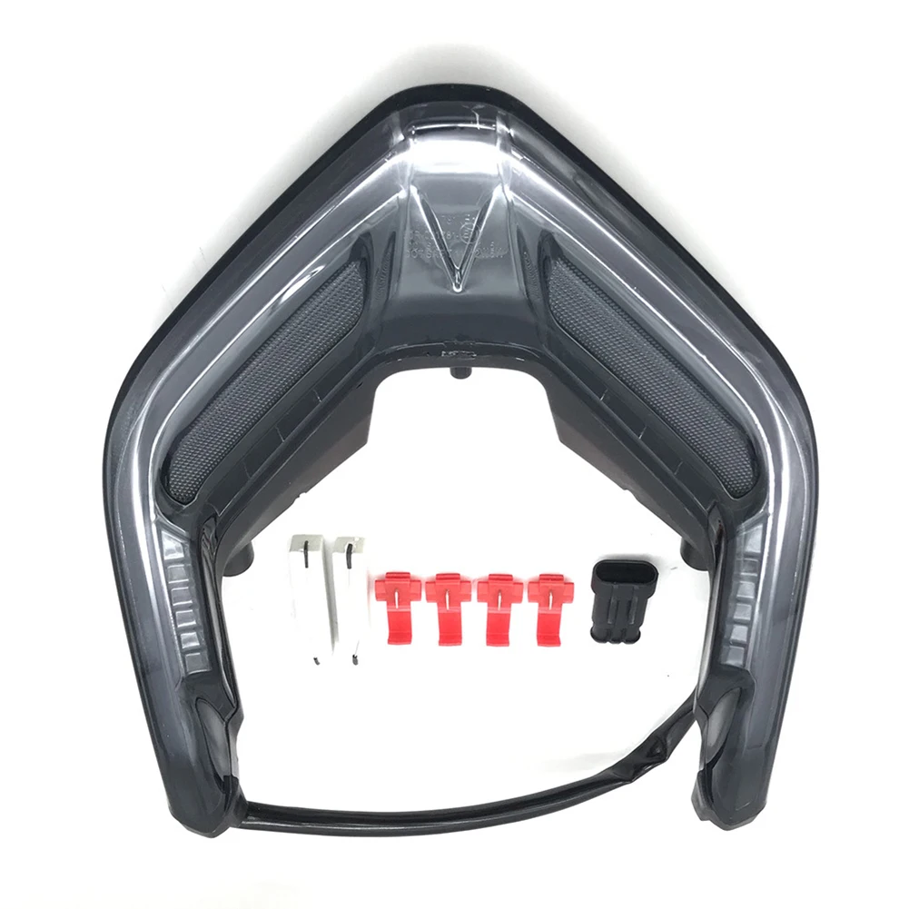 High Performance LED Tail Light Turn Signal for DUCATI PANIGALE V2 / V4 / 2018 2022 Illuminate the Road Ahead!
High Performance LED Tail Light Turn Signal for DUCATI PANIGALE V2 / V4 / 2018 2022 Illuminate the Road Ahead!