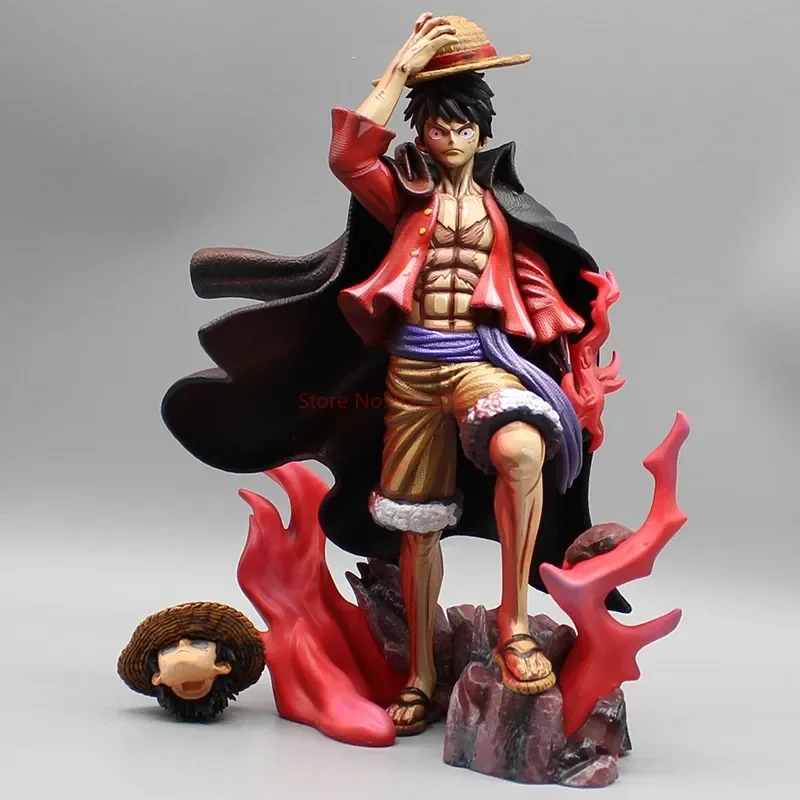 24-сантиметровая цельная аниме-фигурка обезьянки, D Luffy Gk, двухсторонняя стоящая экшн-кукла из ПВХ, коллекционная статуя, модель, детские игрушки XmasGift
24-сантиметровая цельная аниме-фигурка обезьянки, D Luffy Gk, двухсторонняя стоящая экшн-кукла из ПВХ, коллекционная статуя, модель, детские игрушки XmasGift