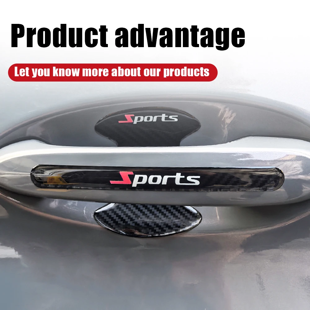 Car Door Handle Sticker Protective Film Door Bowl Protector Trim Sticker Universal Anti-Scratch Protection Car Handle Bowl Strip
Car Door Handle Sticker Protective Film Door Bowl Protector Trim Sticker Universal Anti-Scratch Protection Car Handle Bowl Strip