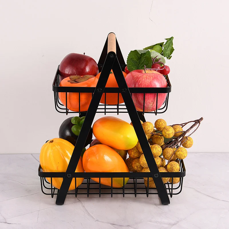 Removable Multi-Layer Fruit Basket Home Hollow Multi-Purpose Kitchen Accessories Anti-Slip Stable Organization Storage
Removable Multi-Layer Fruit Basket Home Hollow Multi-Purpose Kitchen Accessories Anti-Slip Stable Organization Storage