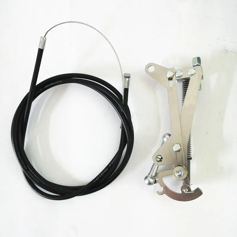 Throttle linkage Top Mount + Throttle Cable for dellorto Single Weber 40/45/48/50/55 DCOE Carburetor Throttle bodies EMPI
Throttle linkage Top Mount + Throttle Cable for dellorto Single Weber 40/45/48/50/55 DCOE Carburetor Throttle bodies EMPI