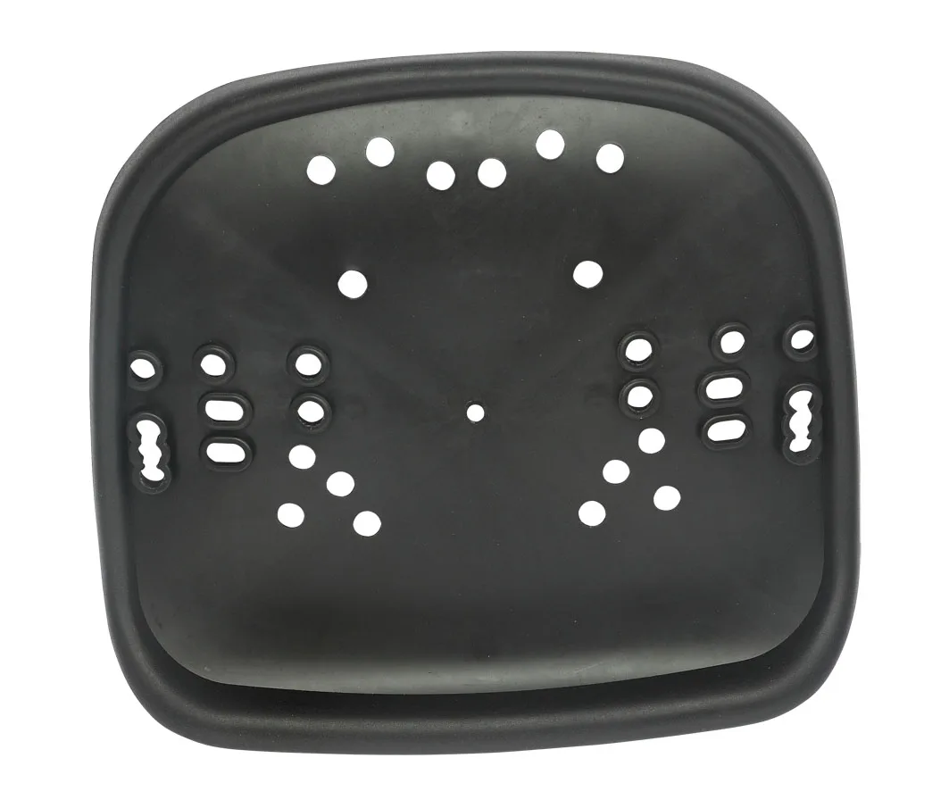 Environmentally friendly injection molded plastic base, high-quality plastic base, office mesh chair, essential furniture
Environmentally friendly injection molded plastic base, high-quality plastic base, office mesh chair, essential furniture