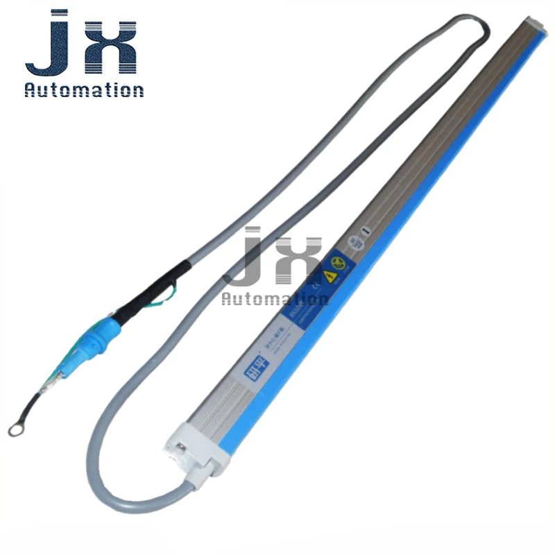 XK608B Static Elimination Bar 0.1s Fast Anti-static Ionizing Air Bar For Printing Bag Making Equipment
XK608B Static Elimination Bar 0.1s Fast Anti-static Ionizing Air Bar For Printing Bag Making Equipment