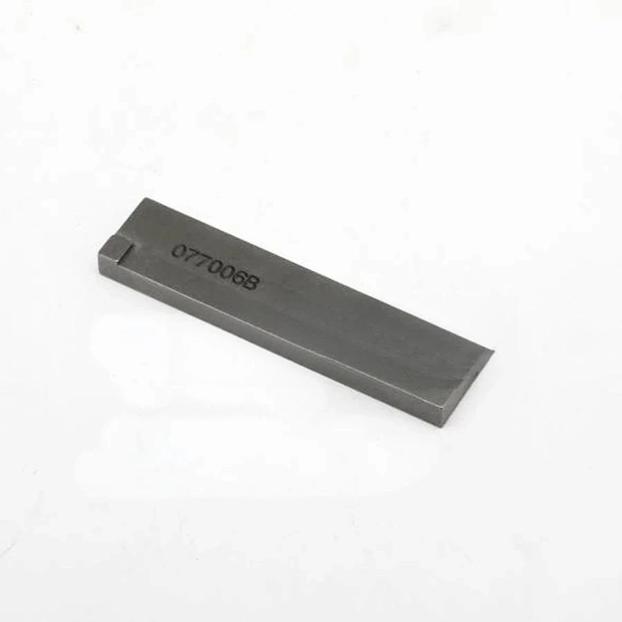 Mounting Strap DB75 (Replaces 0881.0021.4) 077006B DB75V (Replaces 0881.0325.4) 077027B For Muller Martini Nail Nead Back Plate
Mounting Strap DB75 (Replaces 0881.0021.4) 077006B DB75V (Replaces 0881.0325.4) 077027B For Muller Martini Nail Nead Back Plate
