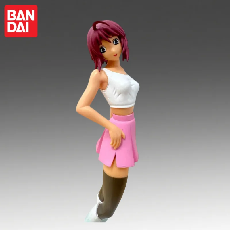 In Stock Bandai Original Banpresto Gundam Lunamaria Hawke Action Figure Model Doll Brand New Boxed Anime Characters Toys Model
In Stock Bandai Original Banpresto Gundam Lunamaria Hawke Action Figure Model Doll Brand New Boxed Anime Characters Toys Model