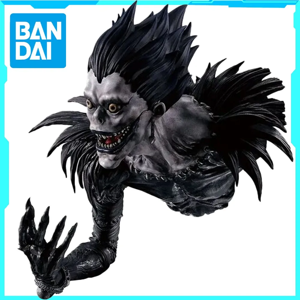 В наличии: 100% Оригинальная фигурка Рюка из аниме «Тетрадь смерти» от Bandai Spirits, готовая модель персонажа.
В наличии: 100% Оригинальная фигурка Рюка из аниме «Тетрадь смерти» от Bandai Spirits, готовая модель персонажа.