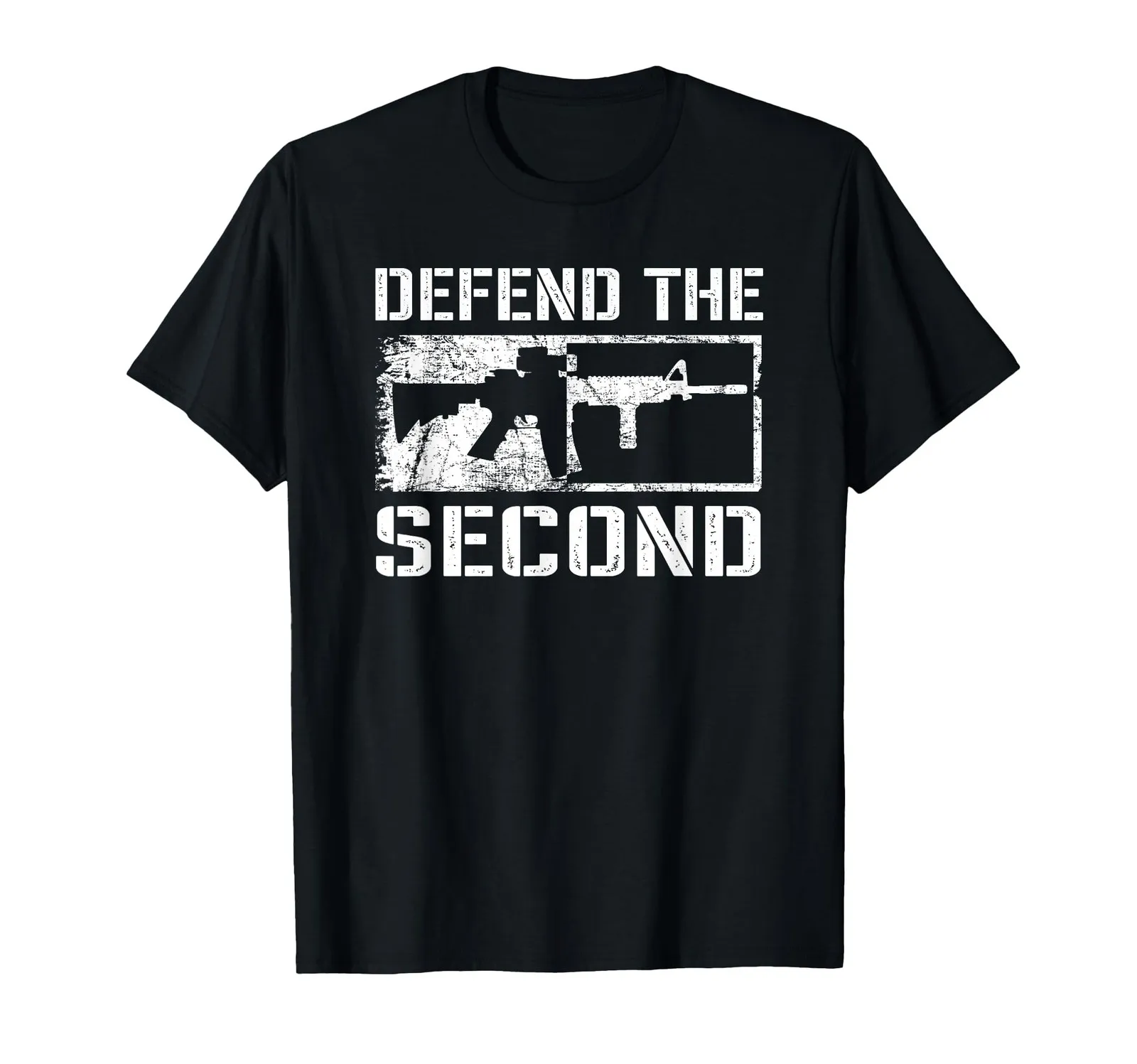 Protect the 2nd: Pro-Gun Rights AR15 T-Shirt for Freedom Supporters
Protect the 2nd: Pro-Gun Rights AR15 T-Shirt for Freedom Supporters