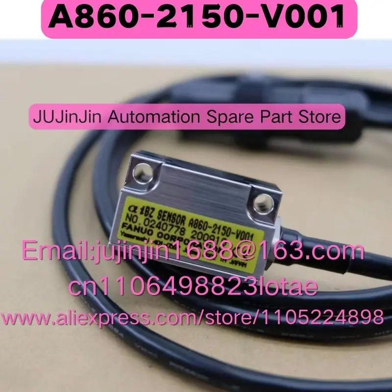 A860-2150-V001 Brand New Original Shipped Quickly
A860-2150-V001 Brand New Original Shipped Quickly