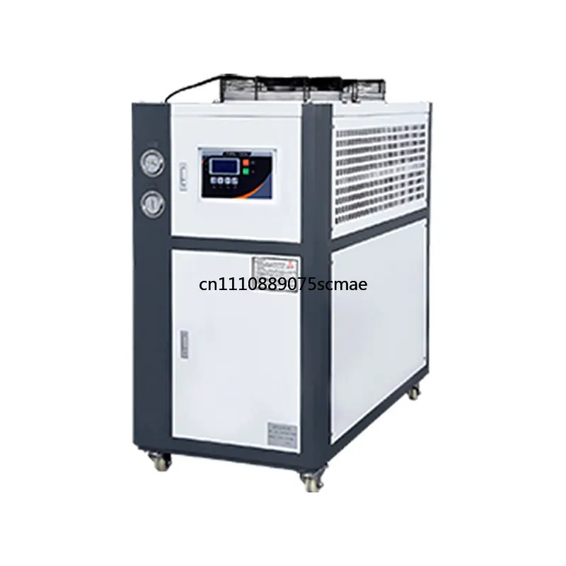 Chiller Circulation Cooling Industrial Small 3P5P Refrigerator Air Water Cooled Freezer Injection Mold Cooler
Chiller Circulation Cooling Industrial Small 3P5P Refrigerator Air Water Cooled Freezer Injection Mold Cooler
