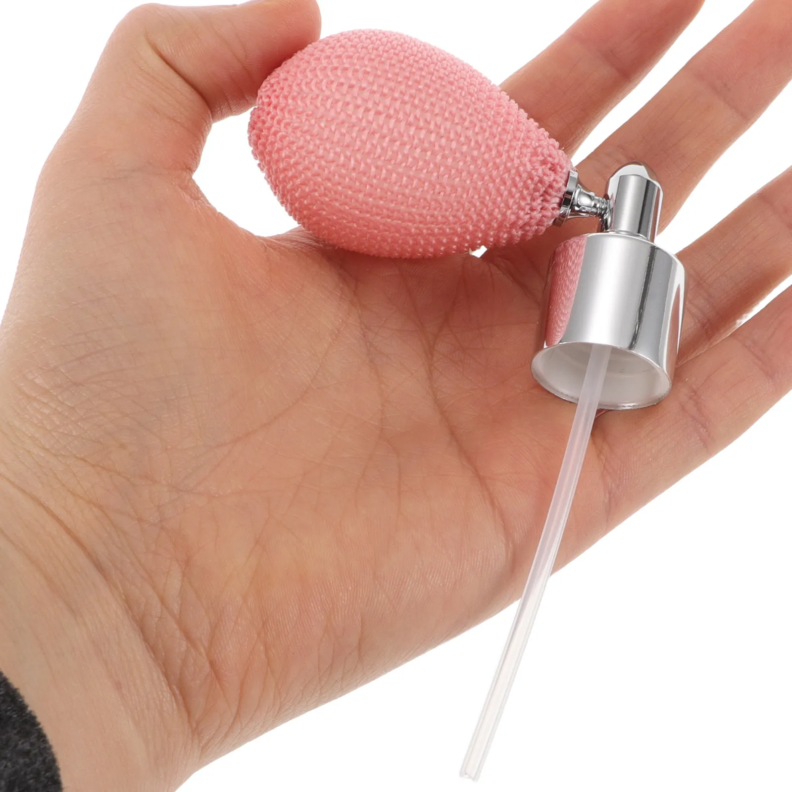 Perfume Spray Head Replacement Mist Spray Pump for Refillable Bottles Portable Elegant Leak Proof Bottle Sprayer Nozzle Parts
Perfume Spray Head Replacement Mist Spray Pump for Refillable Bottles Portable Elegant Leak Proof Bottle Sprayer Nozzle Parts
