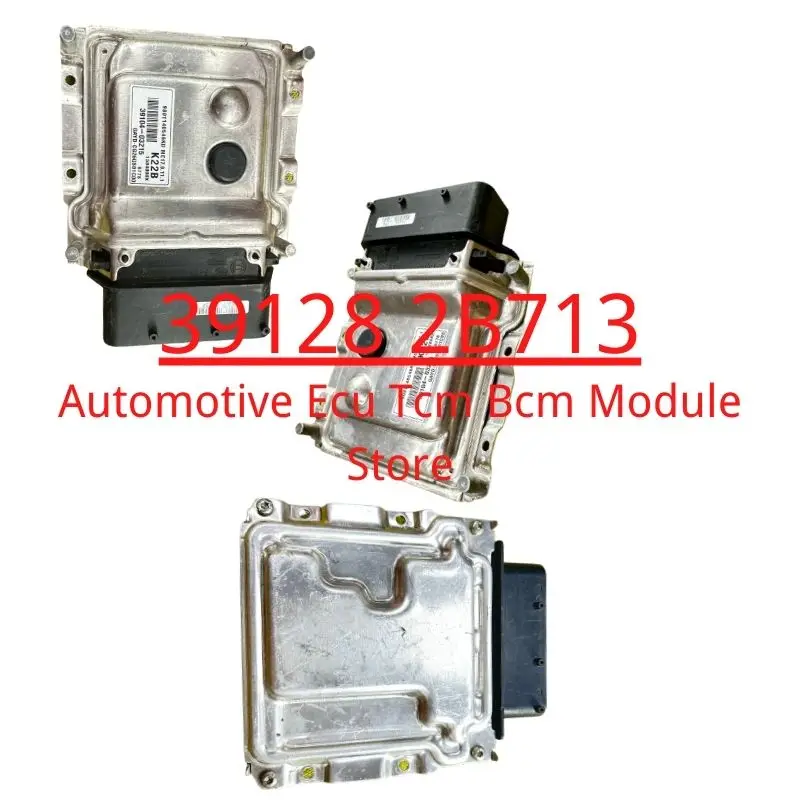 39128 2B713 MRA4 Car Engine Computer Board ECU For Hyundai Kia ME17.9.11.1 39128-2B713
39128 2B713 MRA4 Car Engine Computer Board ECU For Hyundai Kia ME17.9.11.1 39128-2B713