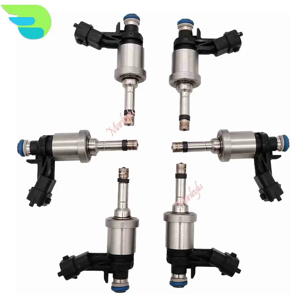 4/6 шт. топливная форсунка для Buick Enclave Cadillac CTS Chevrolet Camaro GMC 12611545 12632255 12638530 12669384 2173445 4G2259
4/6 шт. топливная форсунка для Buick Enclave Cadillac CTS Chevrolet Camaro GMC 12611545 12632255 12638530 12669384 2173445 4G2259