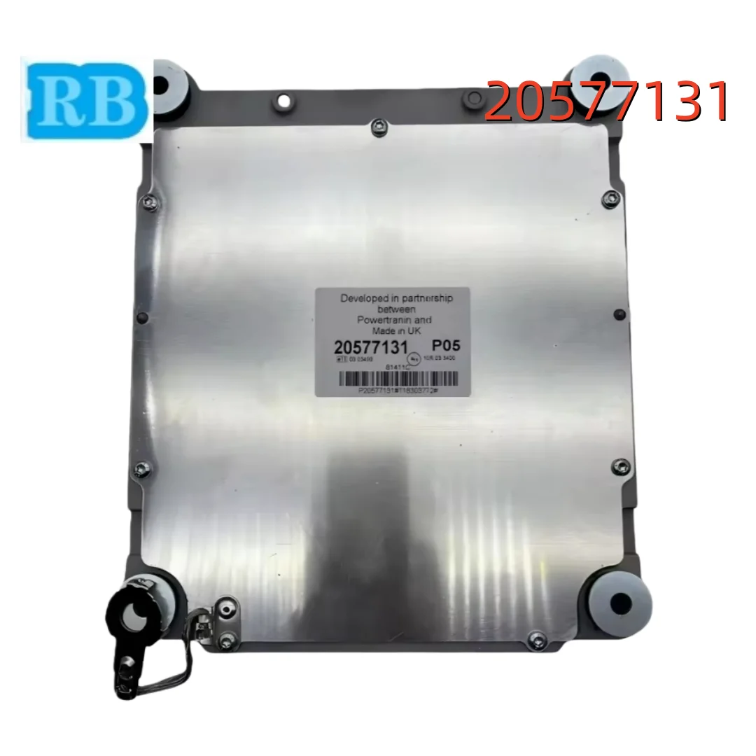 ECU 20577131 Engine Control Unit For Medium To Large-sized Construction Machinery With Programming Capability
ECU 20577131 Engine Control Unit For Medium To Large-sized Construction Machinery With Programming Capability