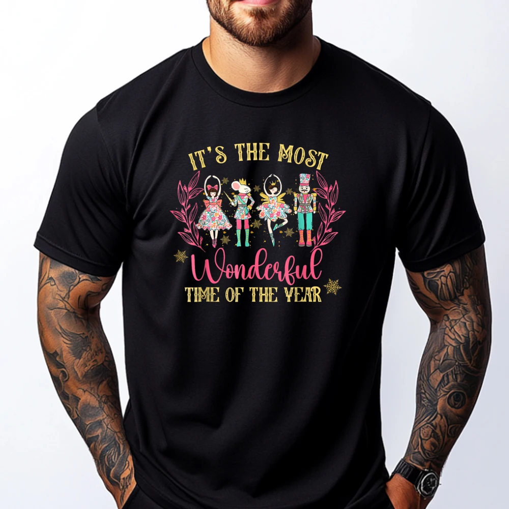 It The Most Wonderful Time Of The Year Nutcracker Ballet Mens Clothing 2024 Shirts For Men Cinco de Mayo
It The Most Wonderful Time Of The Year Nutcracker Ballet Mens Clothing 2024 Shirts For Men Cinco de Mayo